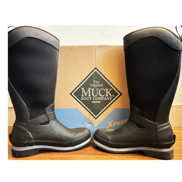 The Original MuckBoot Company Reign style - New in box - Picture 2 of 7